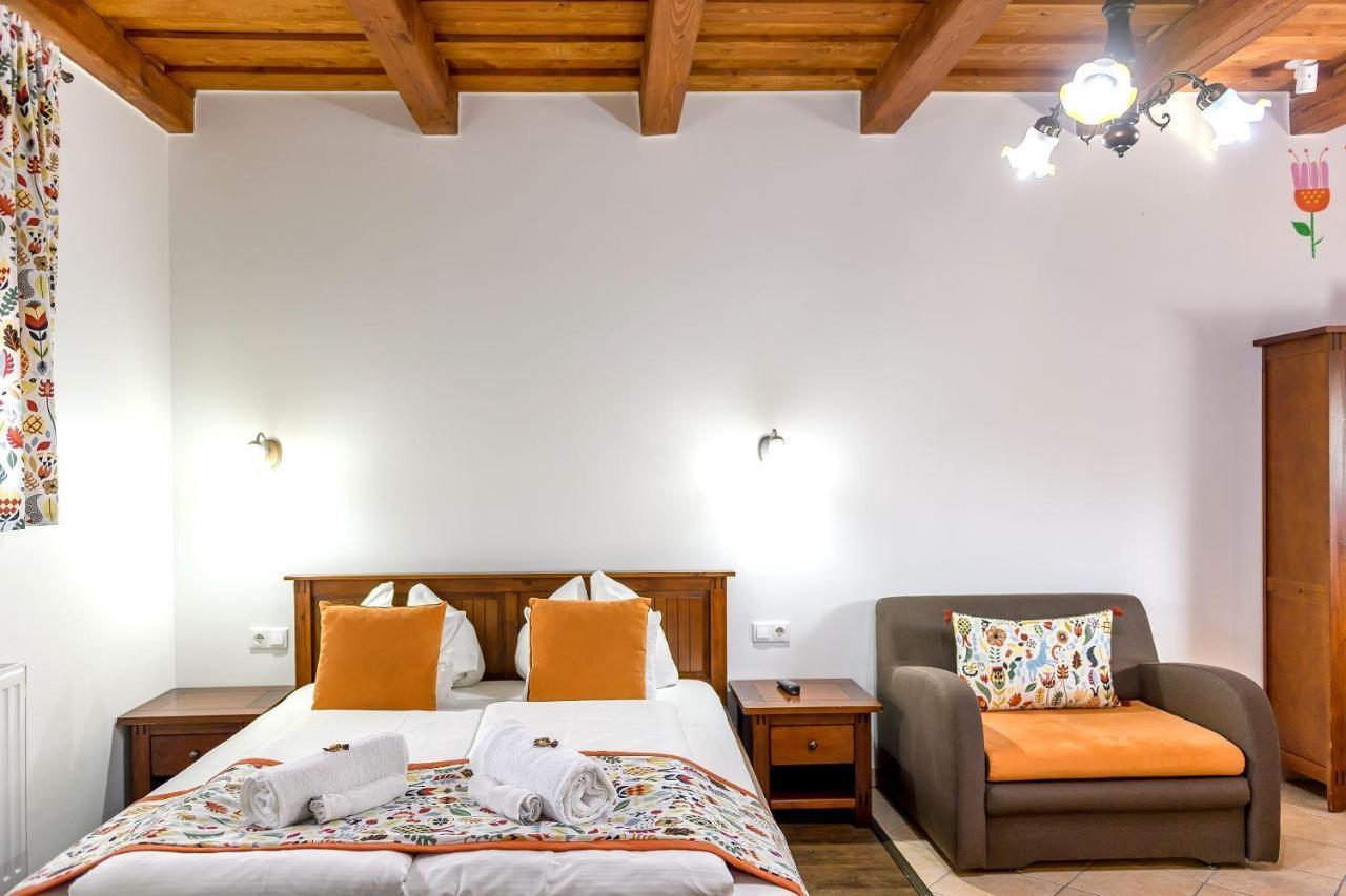 Cherry Apartmanhaz Sárvár Extérieur photo