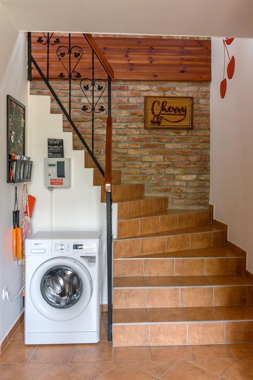 Cherry Apartmanhaz Sárvár Extérieur photo