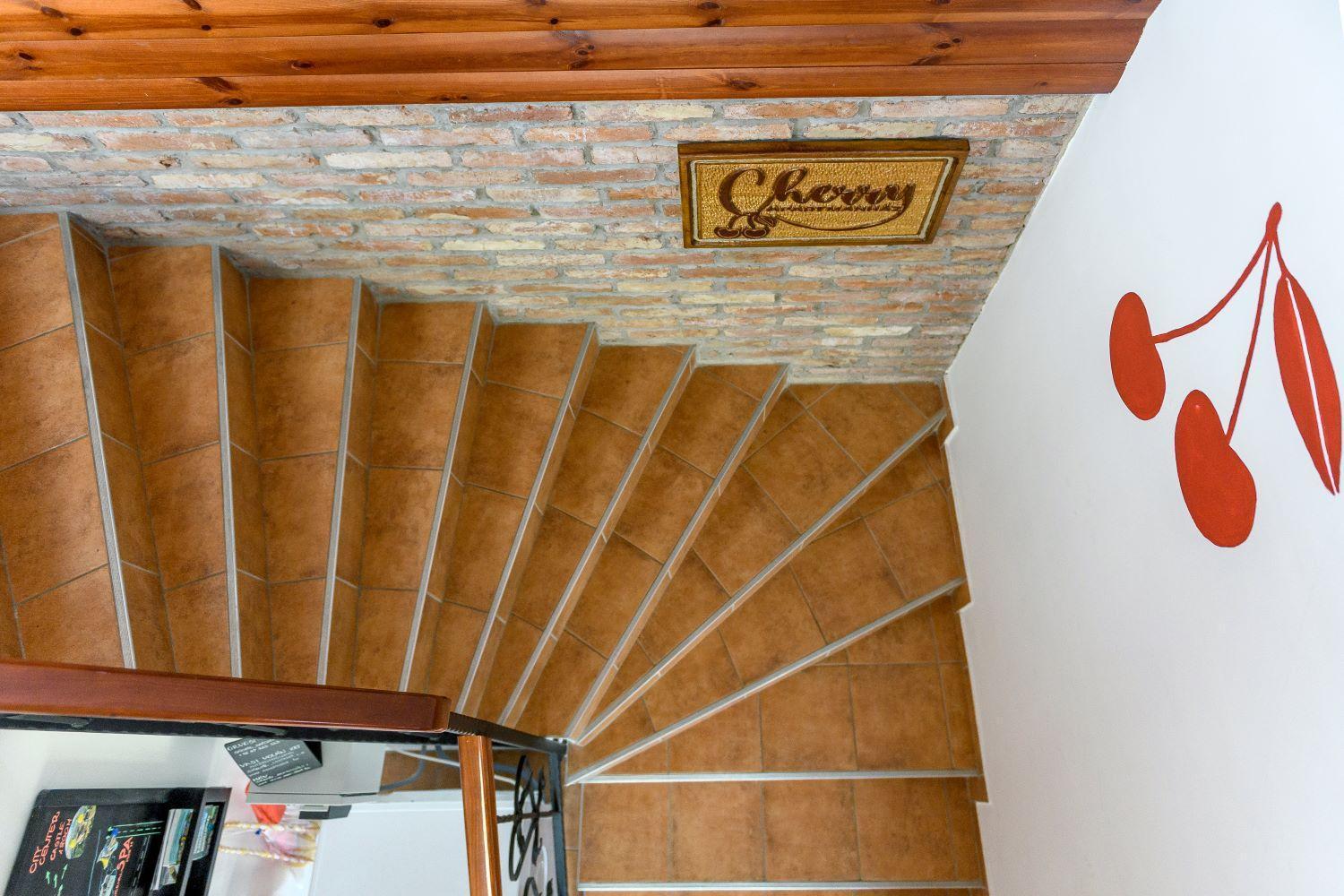 Cherry Apartmanhaz Sárvár Extérieur photo