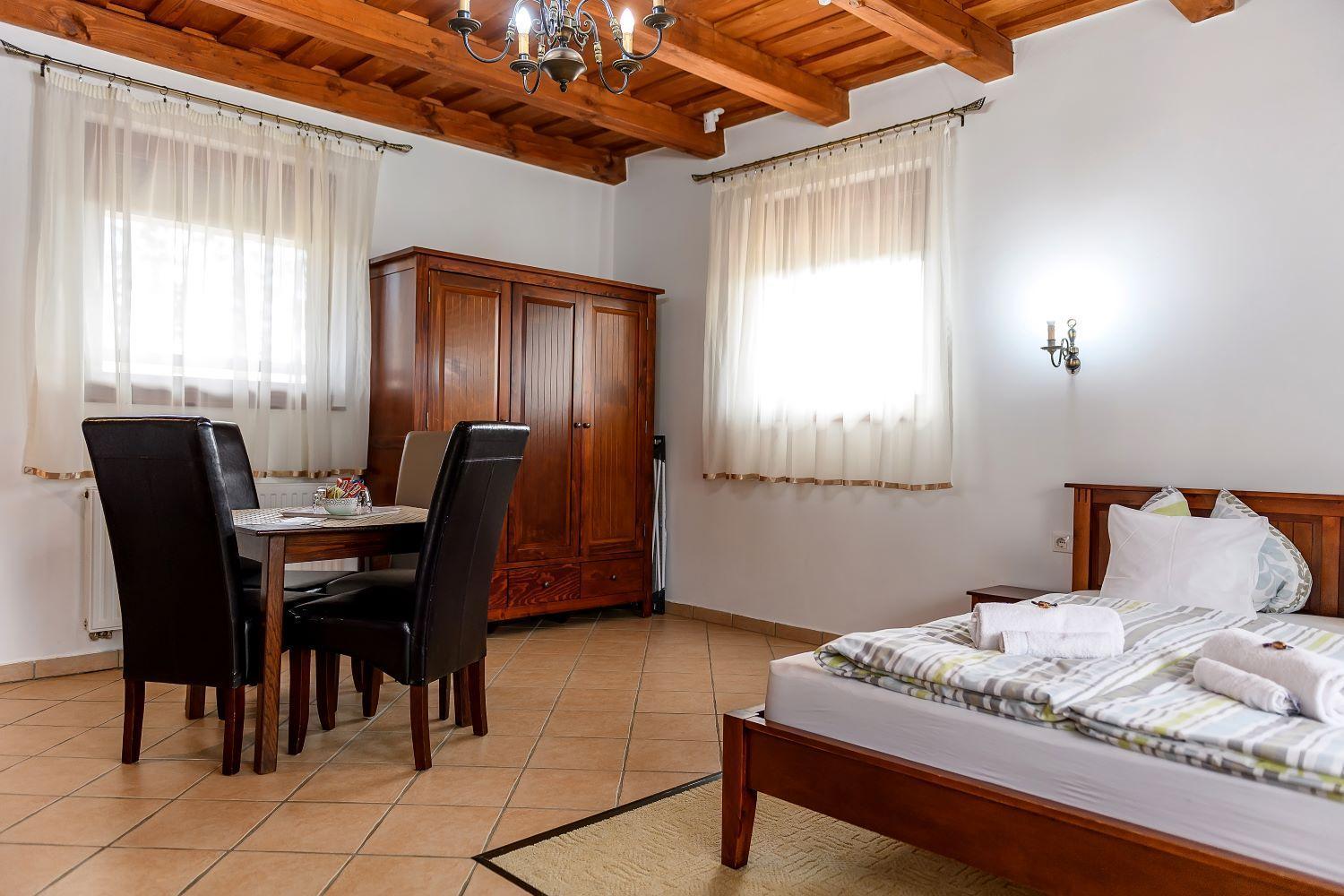 Cherry Apartmanhaz Sárvár Extérieur photo