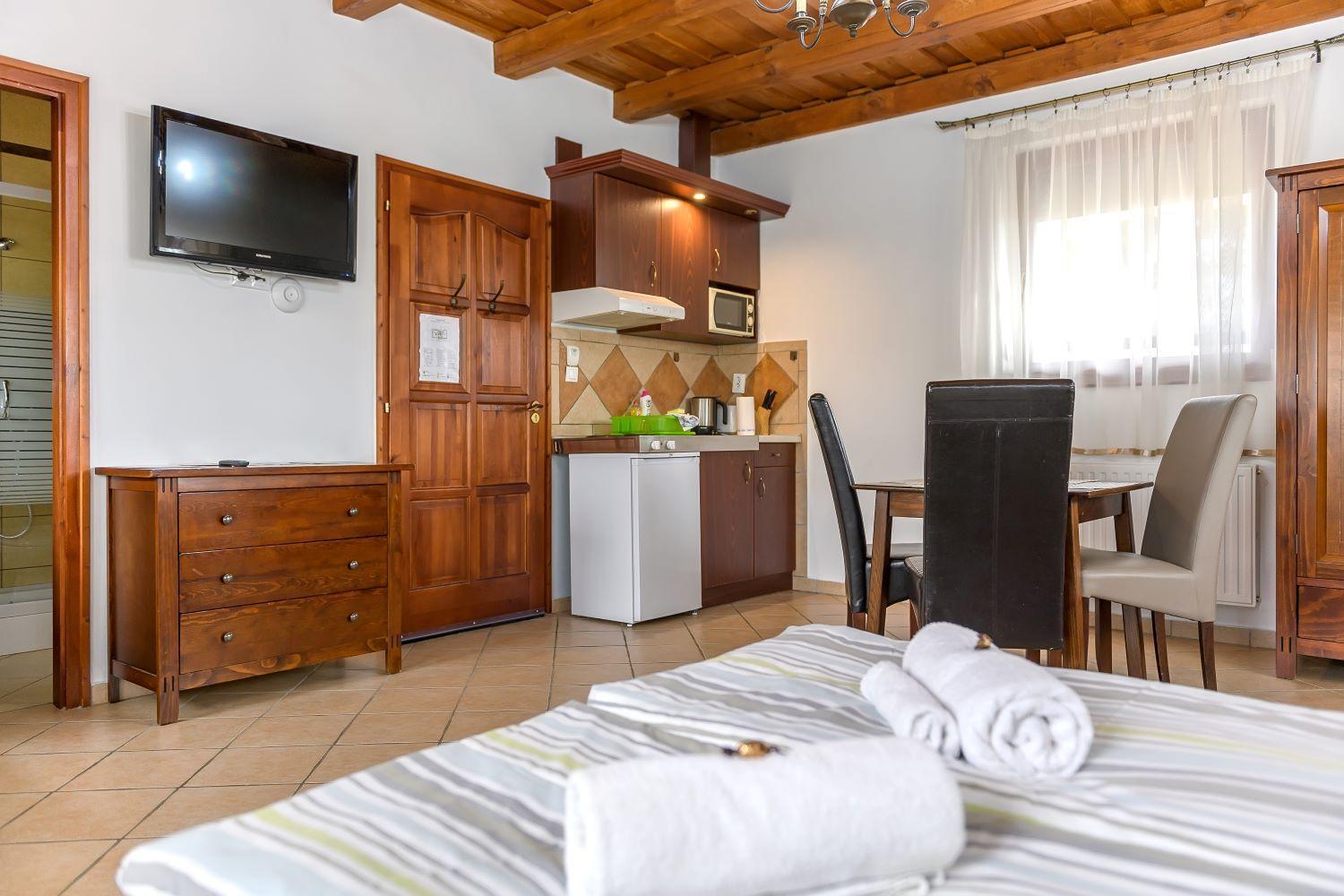 Cherry Apartmanhaz Sárvár Extérieur photo