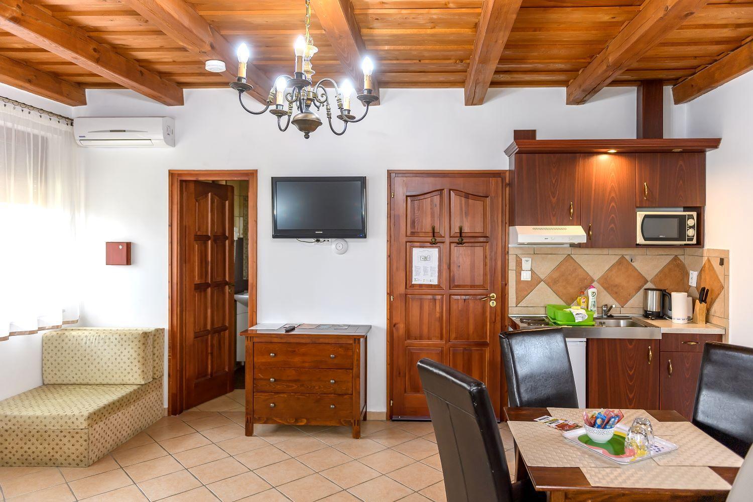 Cherry Apartmanhaz Sárvár Extérieur photo