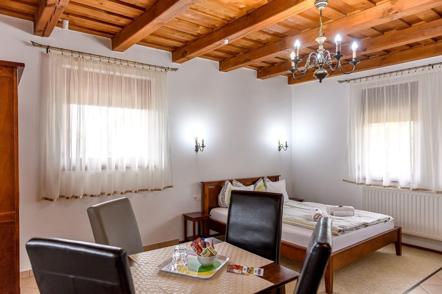 Cherry Apartmanhaz Sárvár Extérieur photo