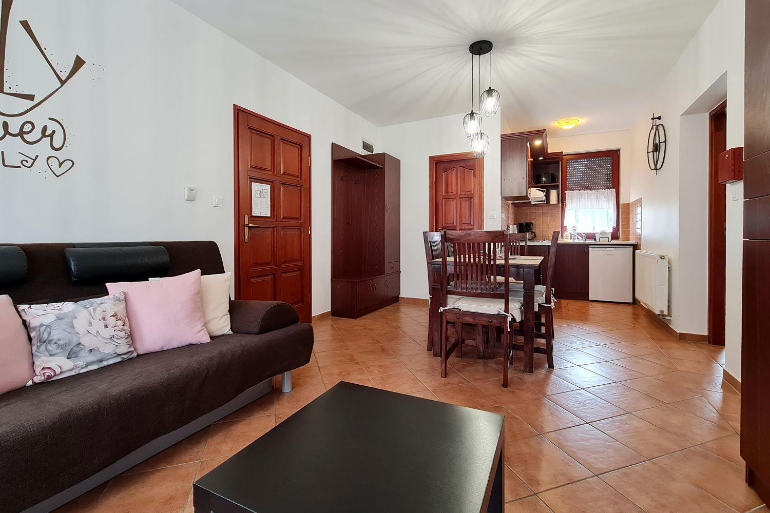 Cherry Apartmanhaz Sárvár Extérieur photo