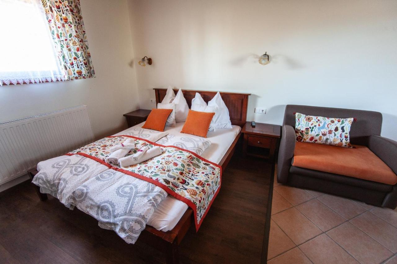 Cherry Apartmanhaz Sárvár Extérieur photo